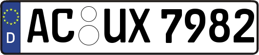 AC-UX7982