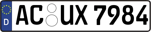 AC-UX7984