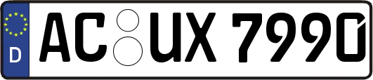 AC-UX7990