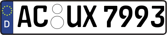 AC-UX7993