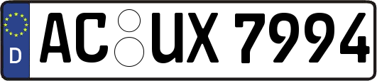 AC-UX7994