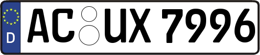 AC-UX7996