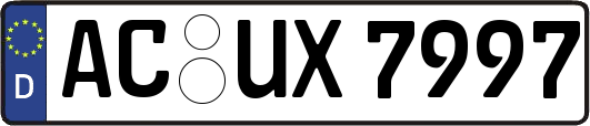 AC-UX7997