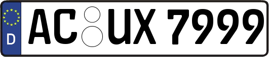 AC-UX7999