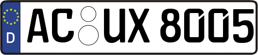 AC-UX8005