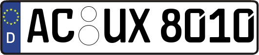 AC-UX8010
