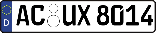 AC-UX8014