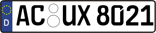AC-UX8021