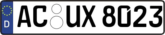 AC-UX8023