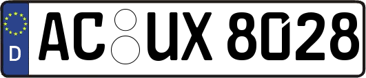 AC-UX8028