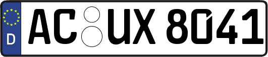 AC-UX8041