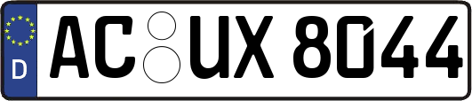 AC-UX8044