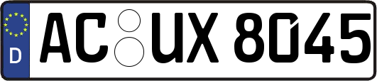 AC-UX8045