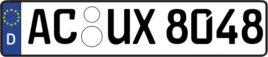AC-UX8048