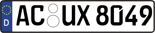 AC-UX8049