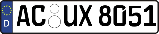 AC-UX8051