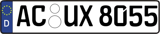 AC-UX8055