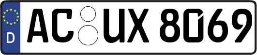AC-UX8069