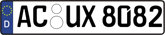 AC-UX8082