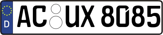 AC-UX8085