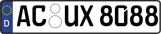 AC-UX8088