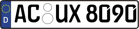 AC-UX8090