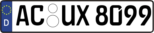 AC-UX8099