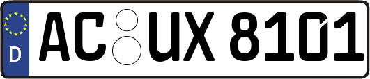 AC-UX8101