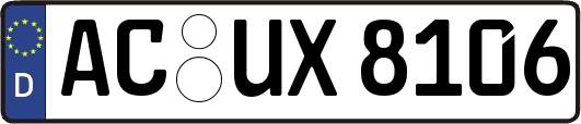AC-UX8106