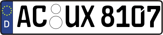 AC-UX8107