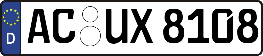 AC-UX8108