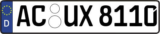 AC-UX8110