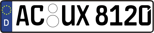 AC-UX8120