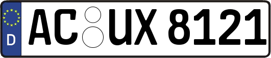 AC-UX8121