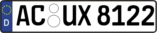 AC-UX8122