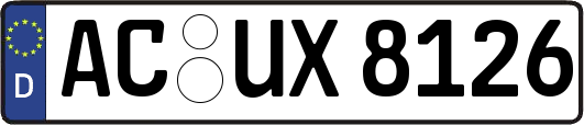 AC-UX8126