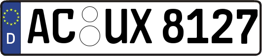 AC-UX8127
