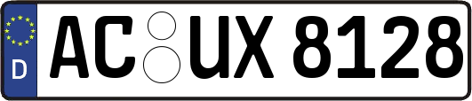 AC-UX8128