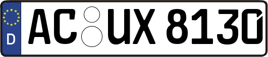 AC-UX8130