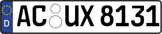 AC-UX8131