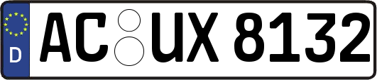 AC-UX8132