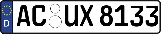 AC-UX8133
