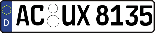 AC-UX8135