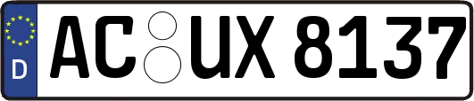 AC-UX8137