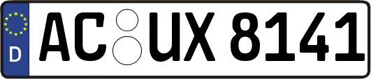 AC-UX8141