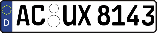 AC-UX8143