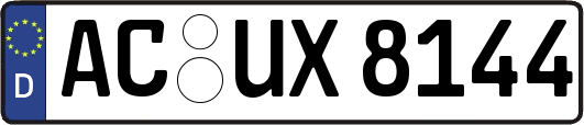 AC-UX8144