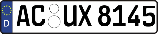 AC-UX8145