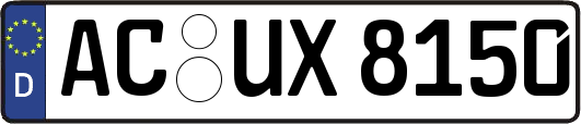 AC-UX8150