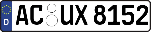 AC-UX8152